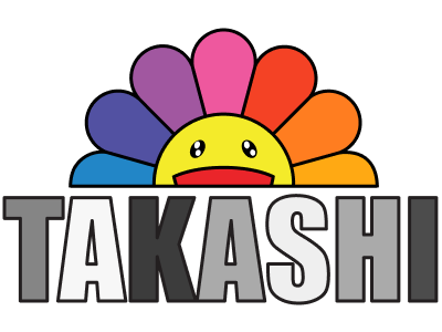 Takashi Murakami Logo