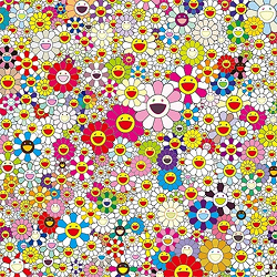 Takashi Murakami artwork 1