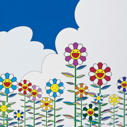 Takashi Murakami artwork 1