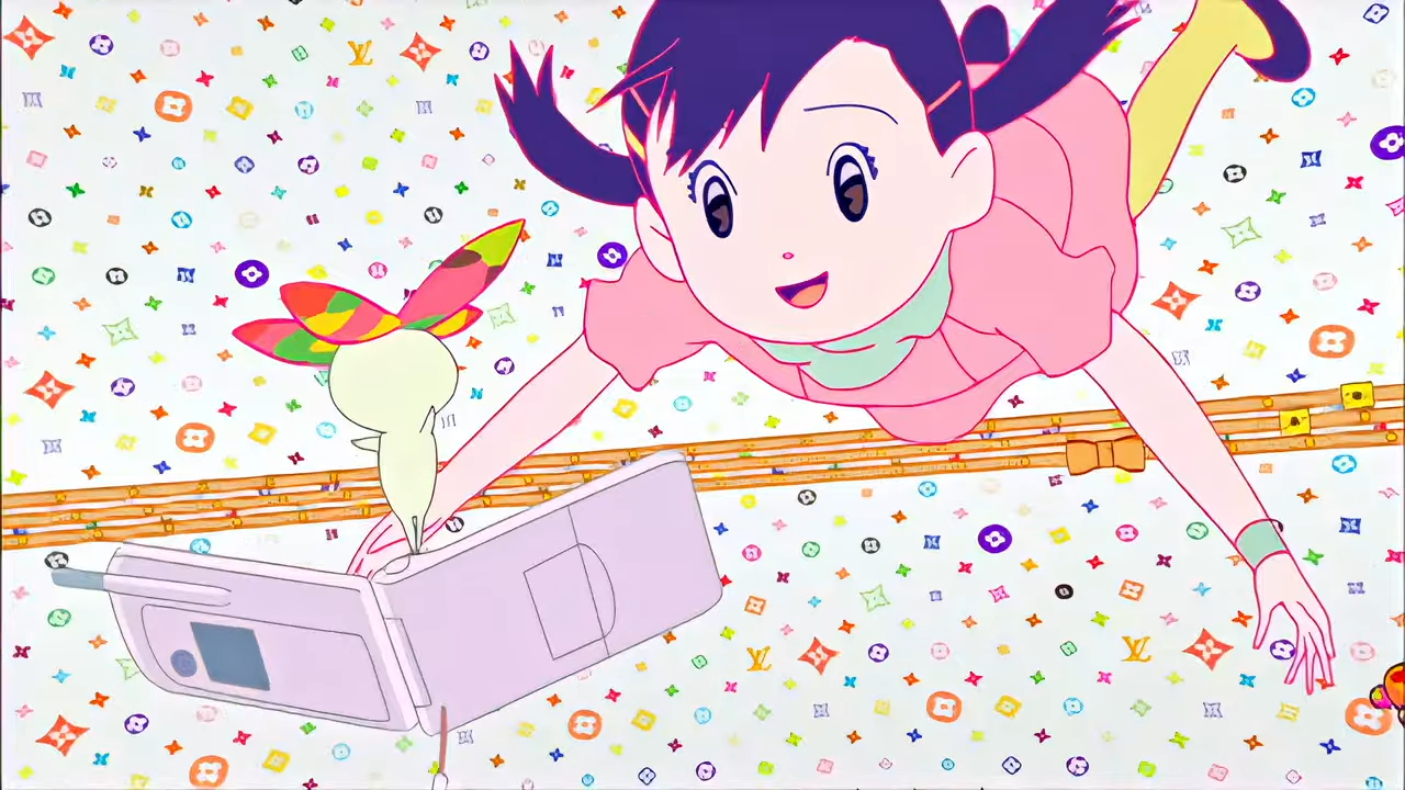 Takashi Murakami artwork 1