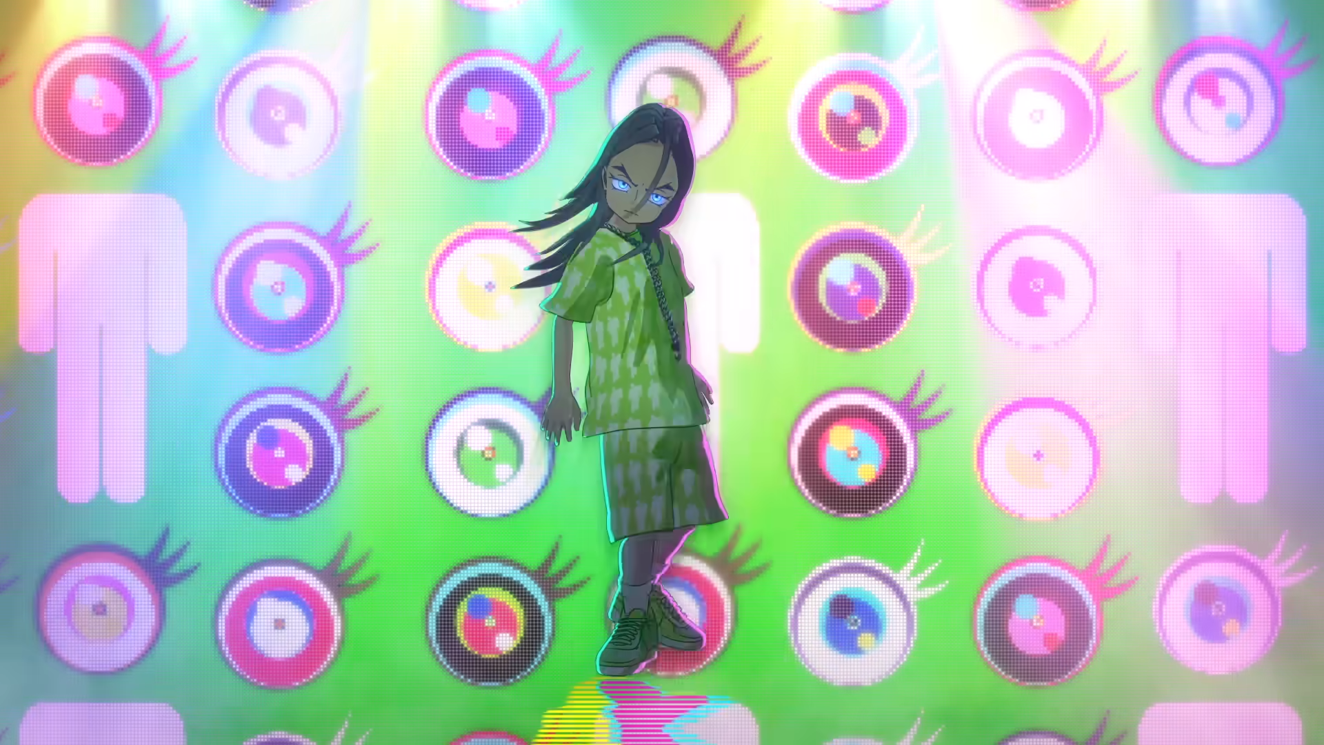 Takashi Murakami artwork 1