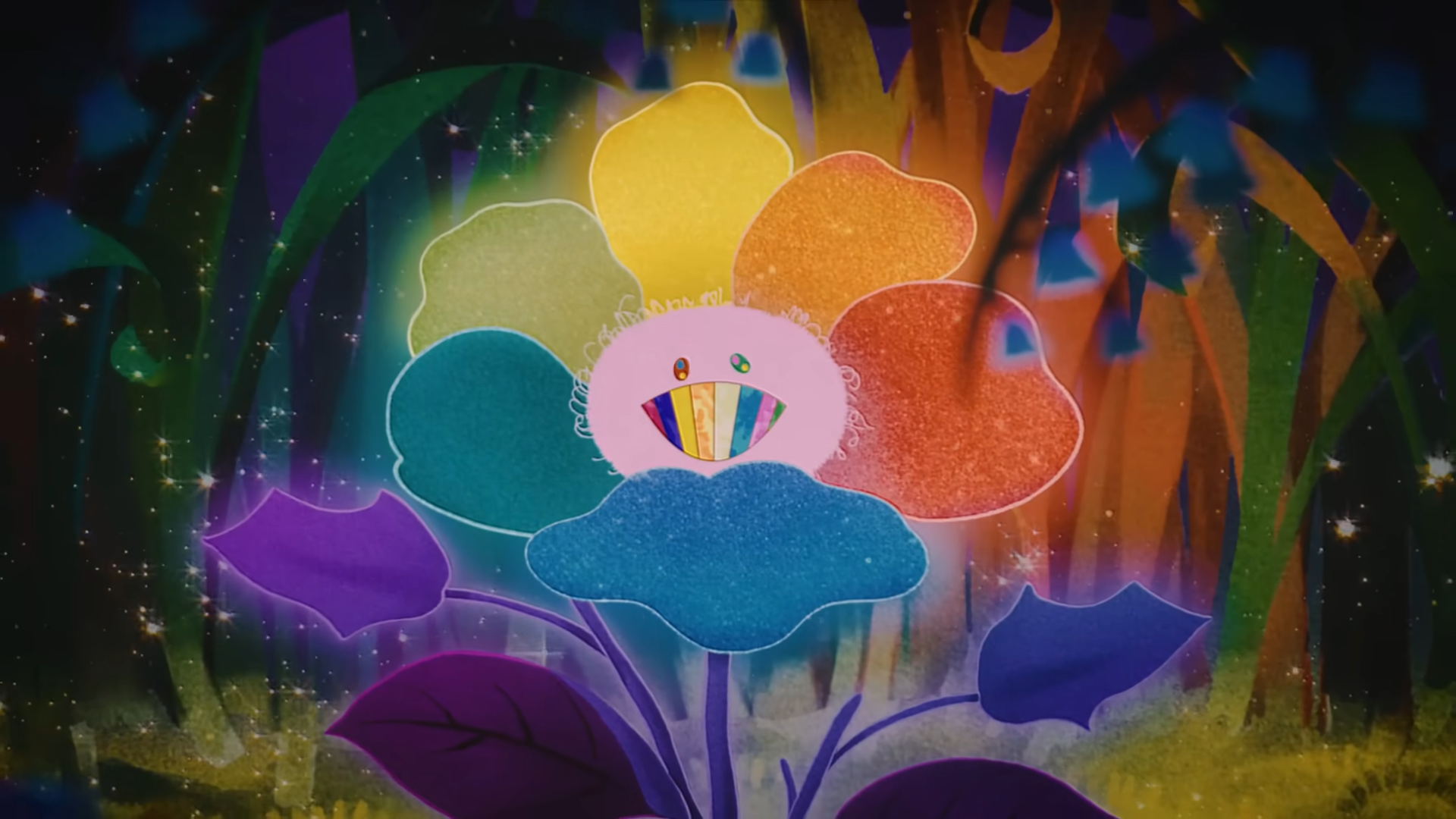 Takashi Murakami artwork 1